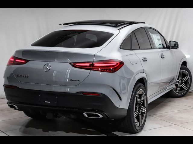 2025 Mercedes-Benz GLE 450