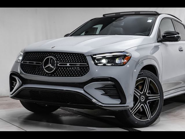 2025 Mercedes-Benz GLE 450