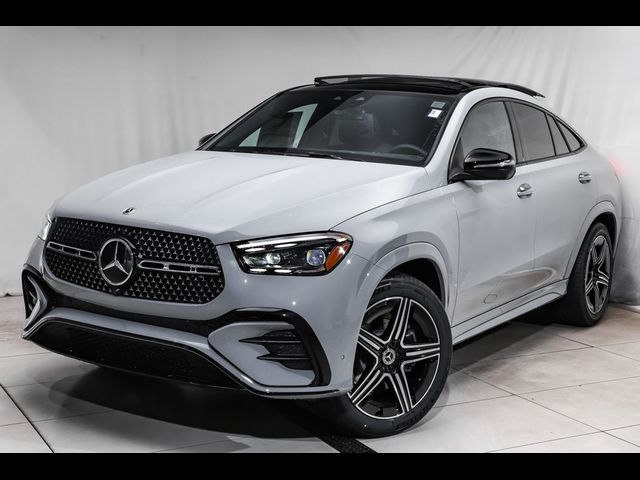 2025 Mercedes-Benz GLE 450