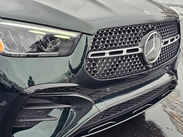 2025 Mercedes-Benz GLE 450