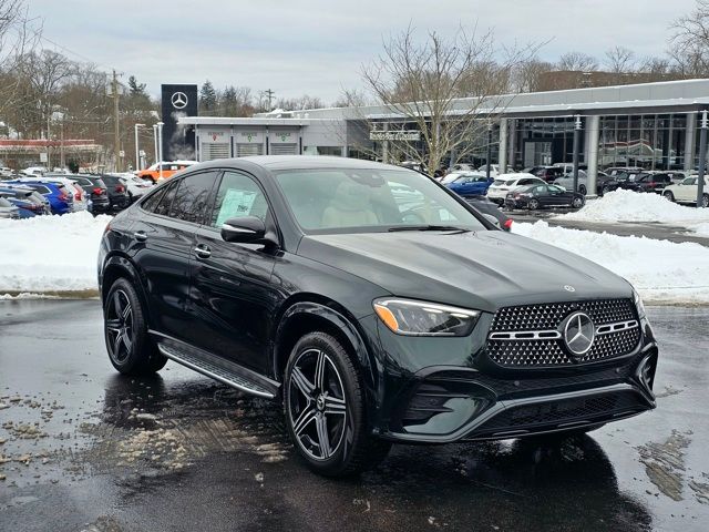 2025 Mercedes-Benz GLE 450