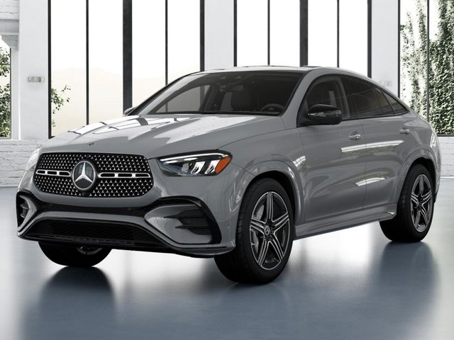 2025 Mercedes-Benz GLE 450