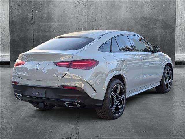 2025 Mercedes-Benz GLE 450