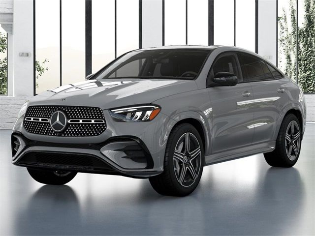 2025 Mercedes-Benz GLE 450