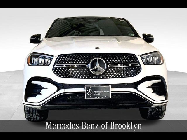 2025 Mercedes-Benz GLE 450