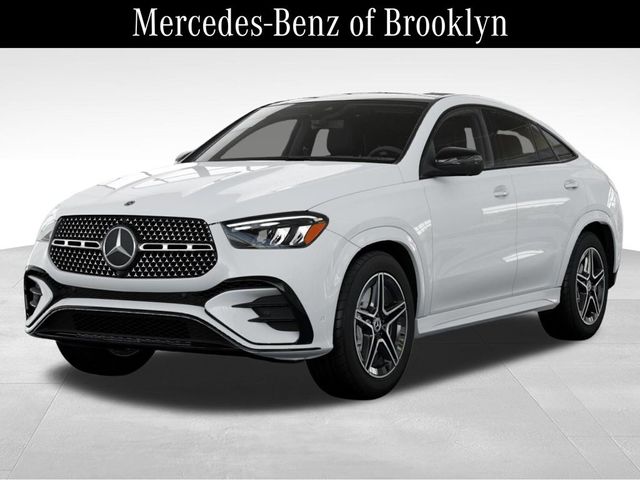 2025 Mercedes-Benz GLE 450