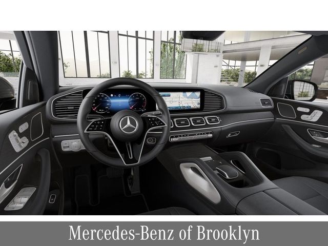 2025 Mercedes-Benz GLE 450