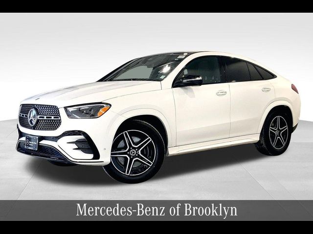 2025 Mercedes-Benz GLE 450