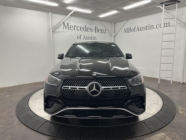 2025 Mercedes-Benz GLE 450