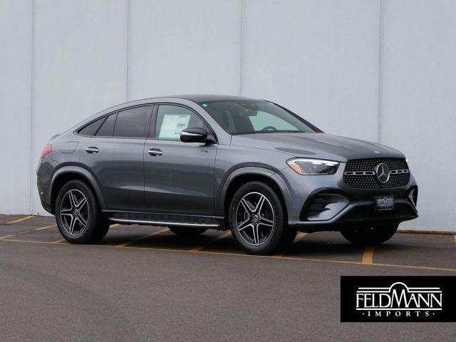 2025 Mercedes-Benz GLE 450