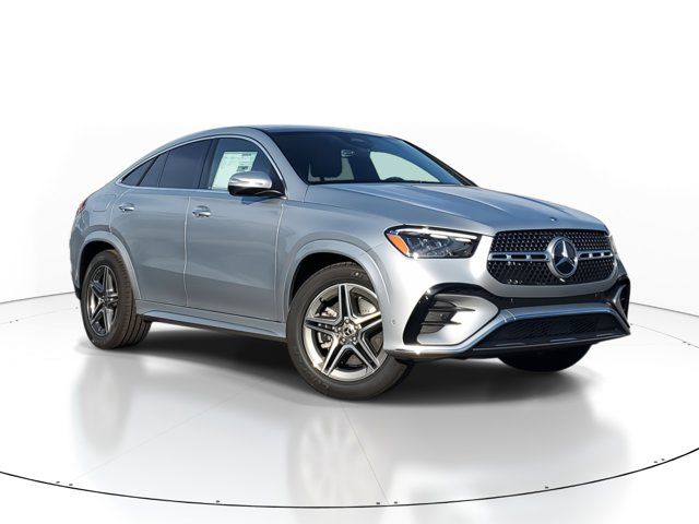 2025 Mercedes-Benz GLE 450