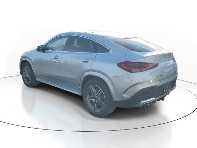 2025 Mercedes-Benz GLE 450