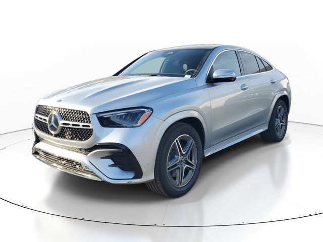 2025 Mercedes-Benz GLE 450