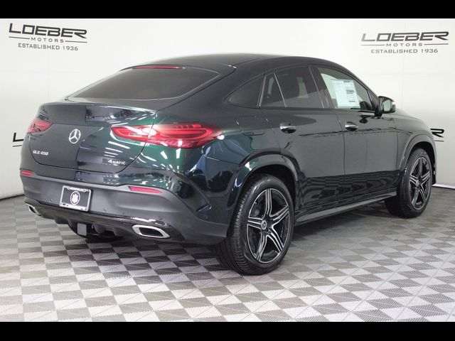 2025 Mercedes-Benz GLE 450