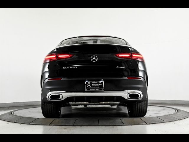 2025 Mercedes-Benz GLE 450