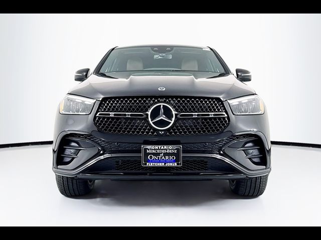 2025 Mercedes-Benz GLE 450