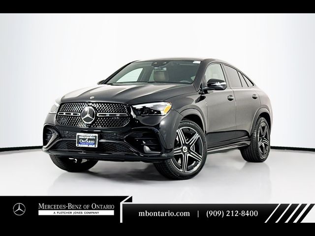 2025 Mercedes-Benz GLE 450