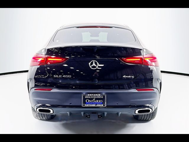 2025 Mercedes-Benz GLE 450