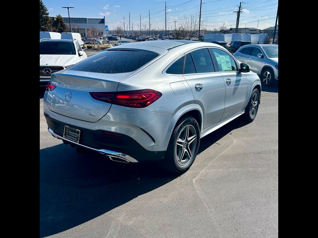 2025 Mercedes-Benz GLE 450