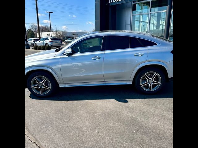 2025 Mercedes-Benz GLE 450