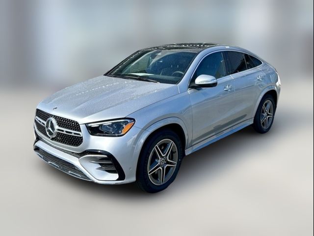 2025 Mercedes-Benz GLE 450