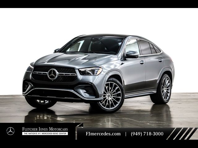 2025 Mercedes-Benz GLE 450