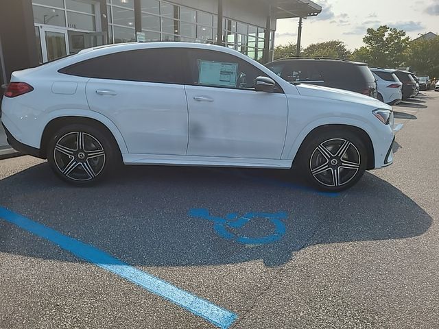 2025 Mercedes-Benz GLE 450