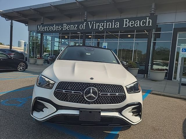 2025 Mercedes-Benz GLE 450