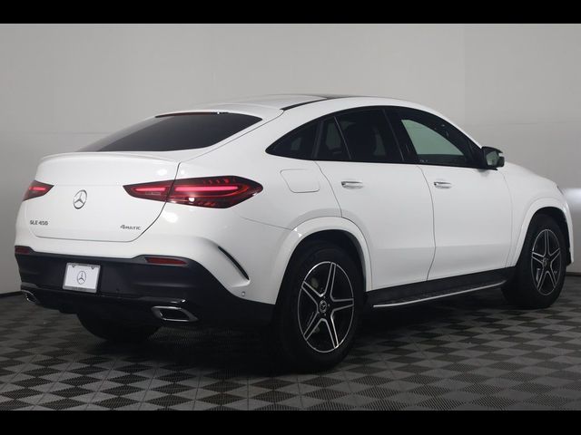 2025 Mercedes-Benz GLE 450