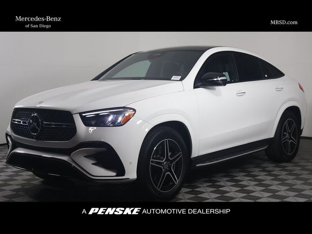 2025 Mercedes-Benz GLE 450