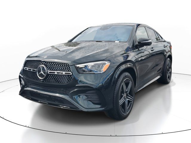 2025 Mercedes-Benz GLE 450