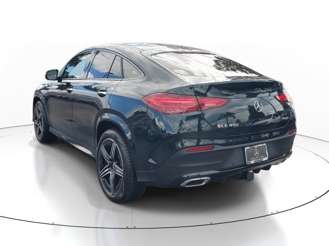 2025 Mercedes-Benz GLE 450