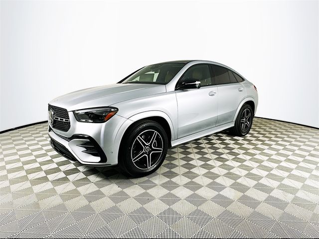 2025 Mercedes-Benz GLE 450