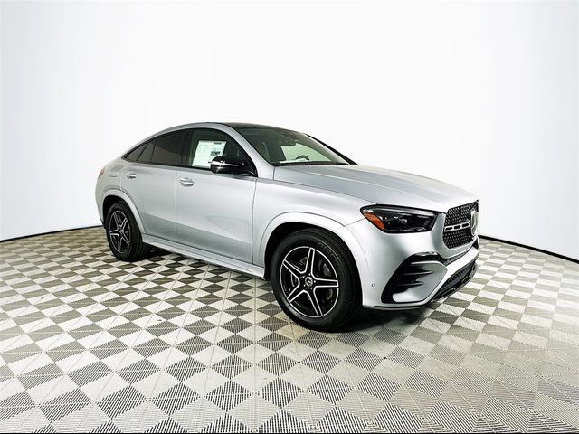 2025 Mercedes-Benz GLE 450