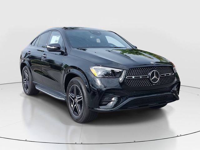 2025 Mercedes-Benz GLE 450