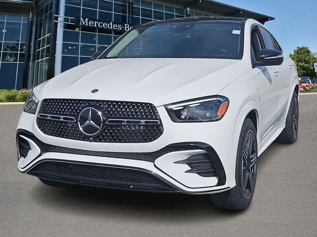 2025 Mercedes-Benz GLE 450