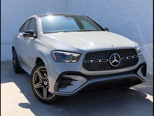 2025 Mercedes-Benz GLE 450