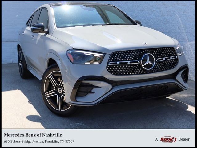 2025 Mercedes-Benz GLE 450