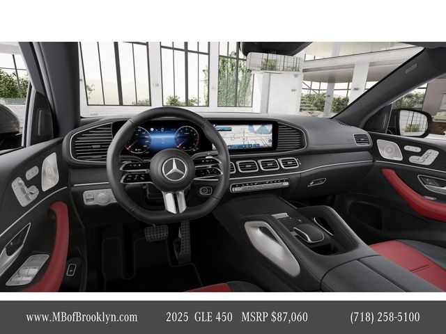 2025 Mercedes-Benz GLE 450