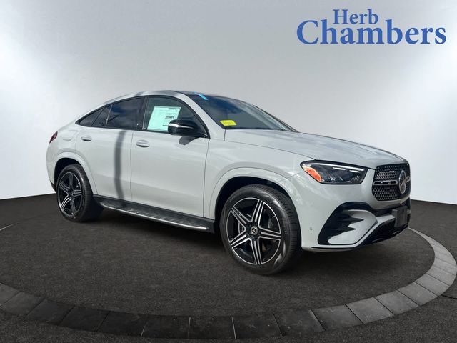 2025 Mercedes-Benz GLE 450