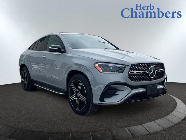 2025 Mercedes-Benz GLE 450