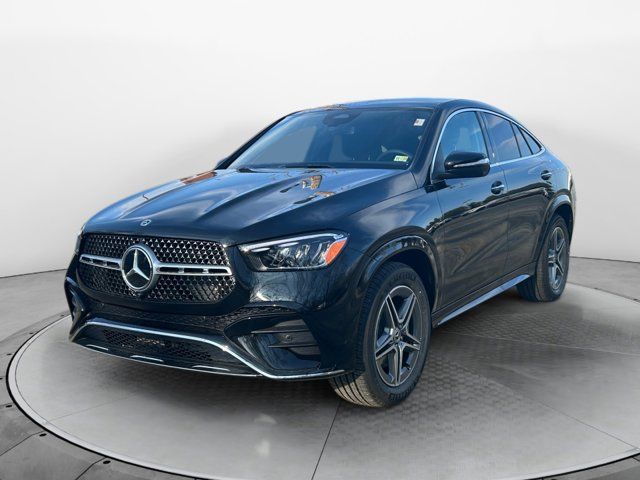 2025 Mercedes-Benz GLE 450