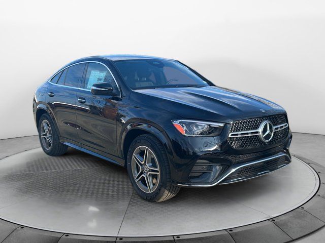 2025 Mercedes-Benz GLE 450