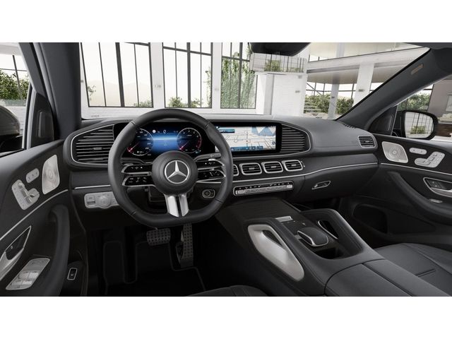 2025 Mercedes-Benz GLE 450