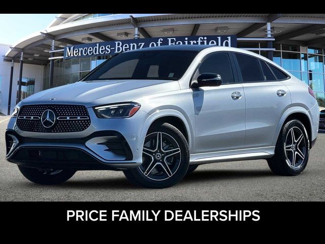 2025 Mercedes-Benz GLE 450