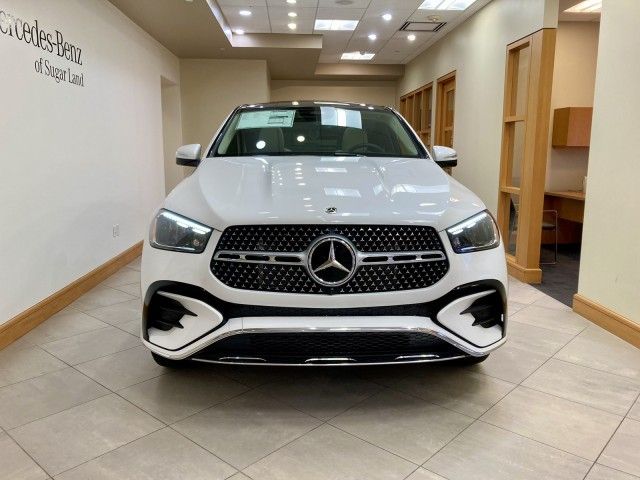 2025 Mercedes-Benz GLE 450