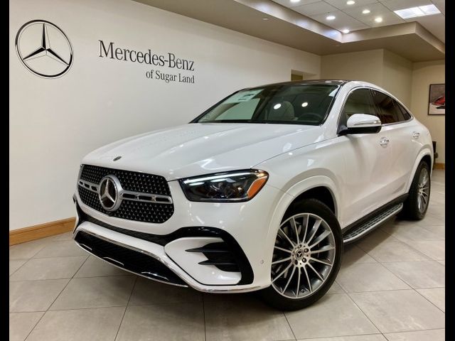 2025 Mercedes-Benz GLE 450