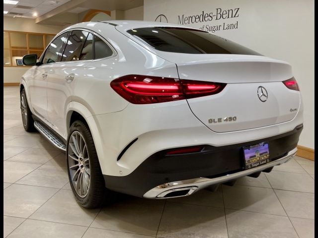 2025 Mercedes-Benz GLE 450