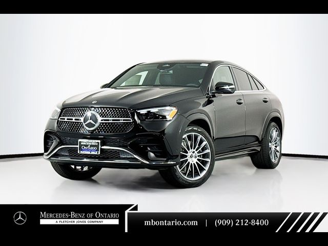 2025 Mercedes-Benz GLE 450