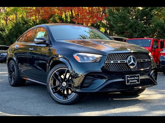 2025 Mercedes-Benz GLE 450